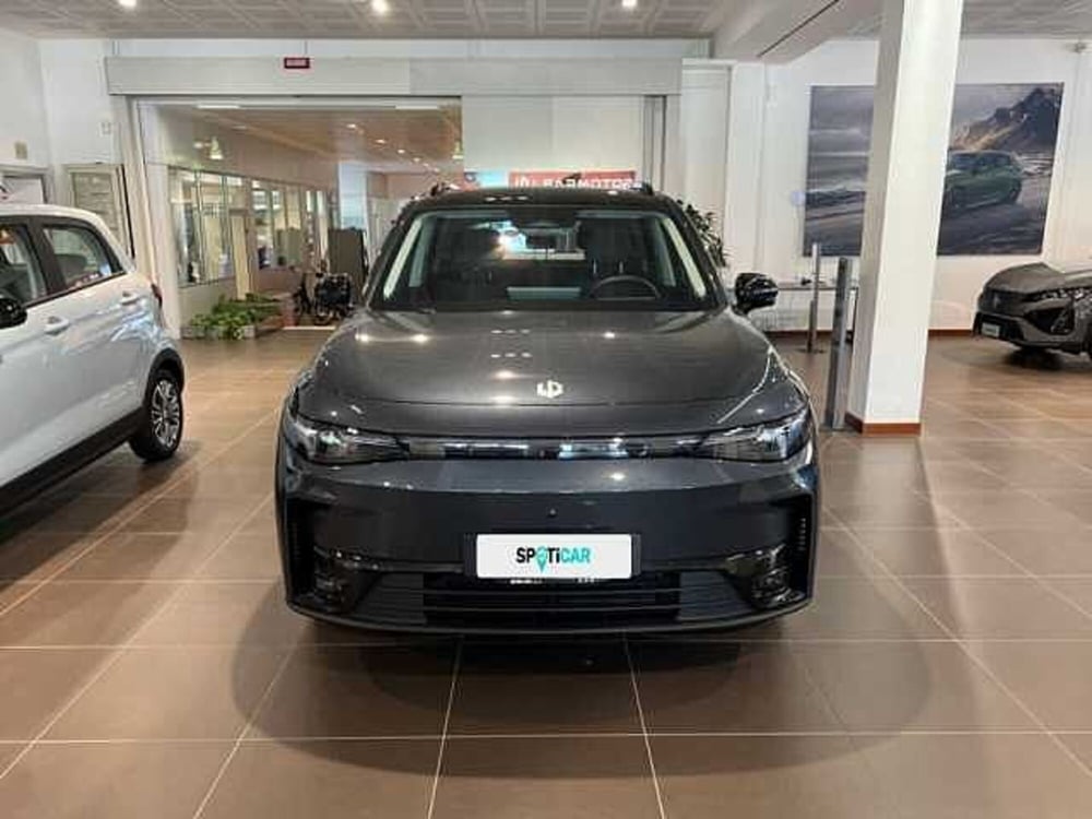 Leapmotor C10 nuova a Ravenna (2)