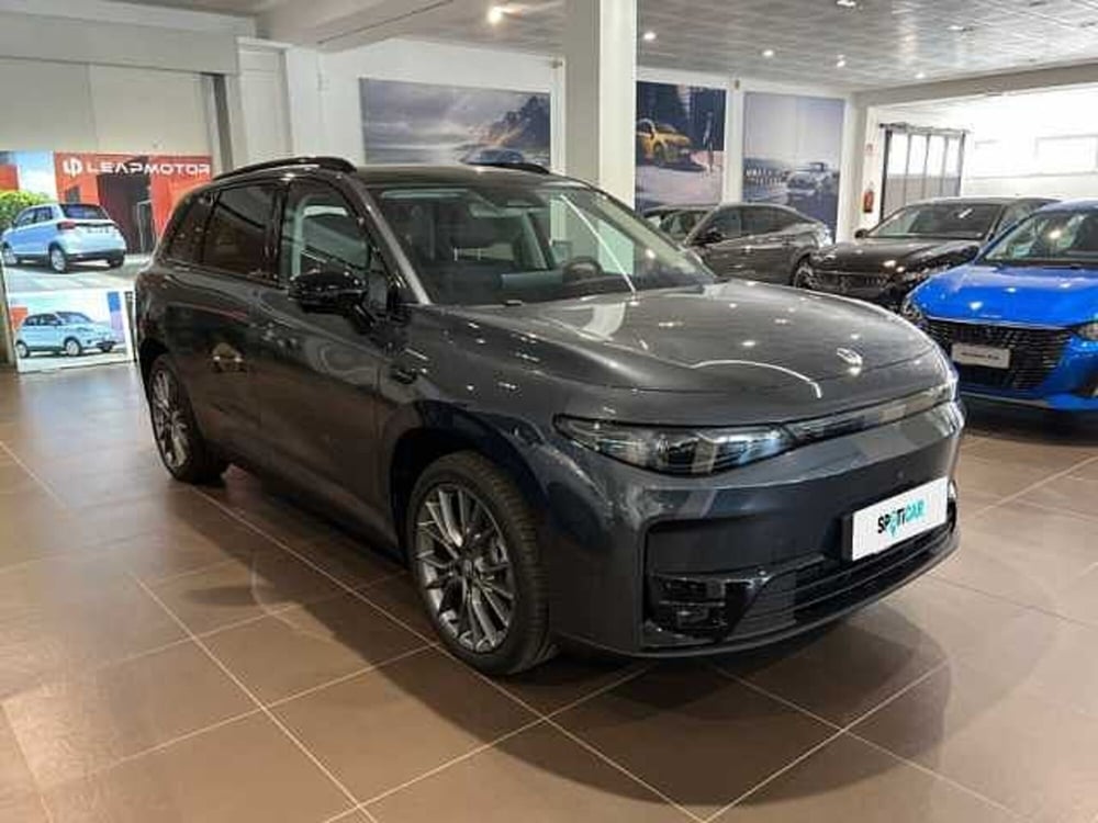Leapmotor C10 nuova a Ravenna (3)