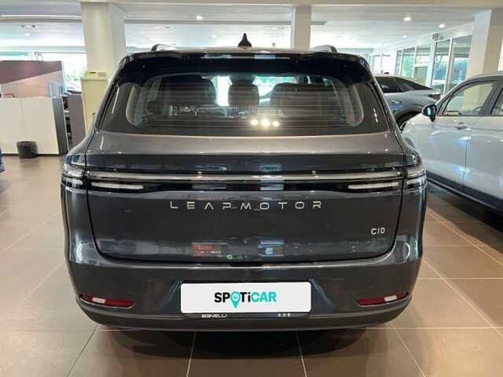 Leapmotor C10 nuova a Ravenna (6)