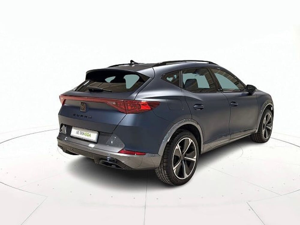 Cupra Formentor usata a Vicenza (4)
