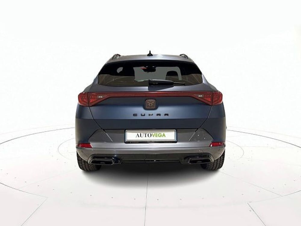 Cupra Formentor usata a Vicenza (5)