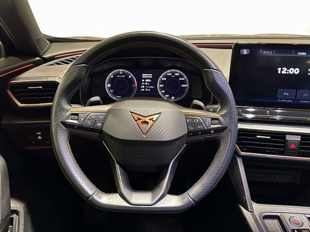 Cupra Formentor usata a Vicenza (9)