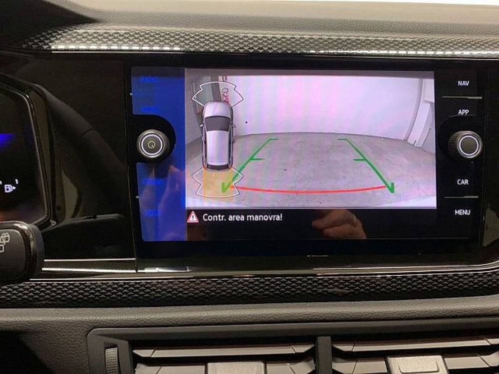 Volkswagen Polo nuova a Vicenza (10)