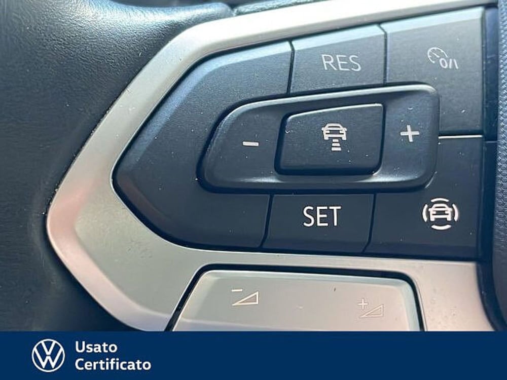 Volkswagen T-Cross usata a Vicenza (14)