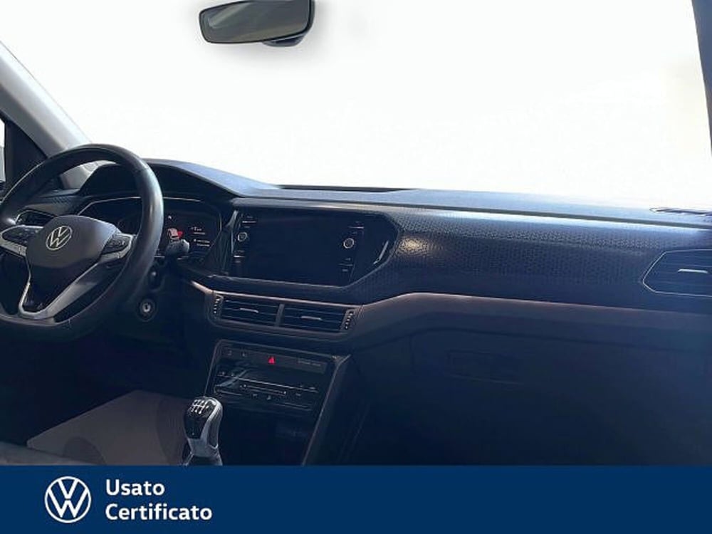Volkswagen T-Cross usata a Vicenza (16)