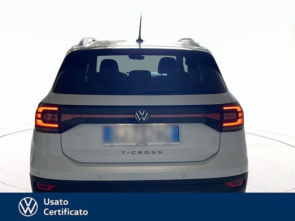 Volkswagen T-Cross usata a Vicenza (4)
