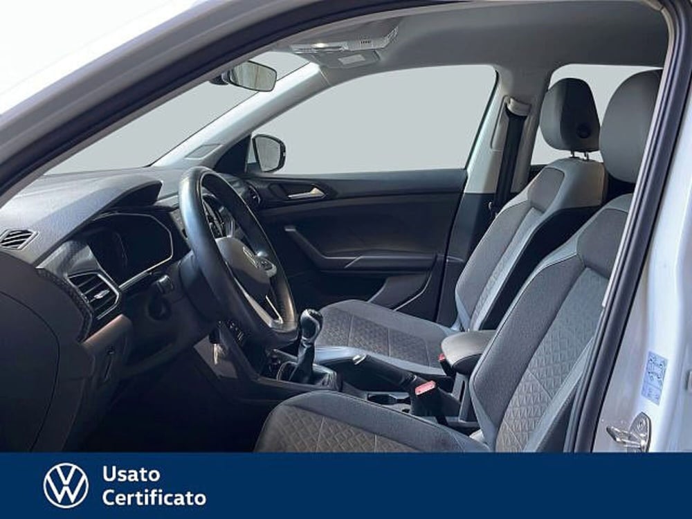 Volkswagen T-Cross usata a Vicenza (7)