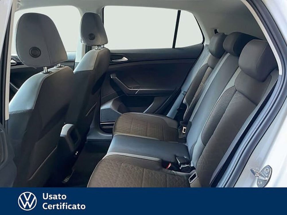 Volkswagen T-Cross usata a Vicenza (8)