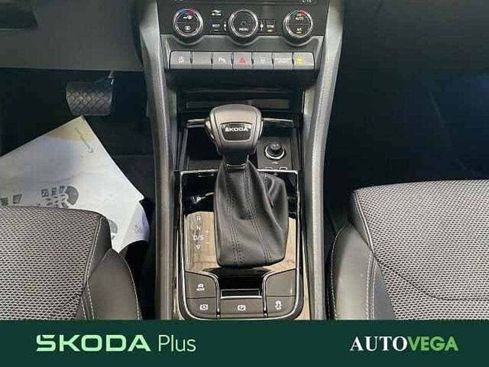 Skoda Kodiaq usata a Vicenza (10)