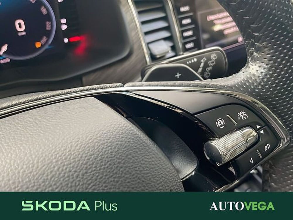 Skoda Kodiaq usata a Vicenza (15)