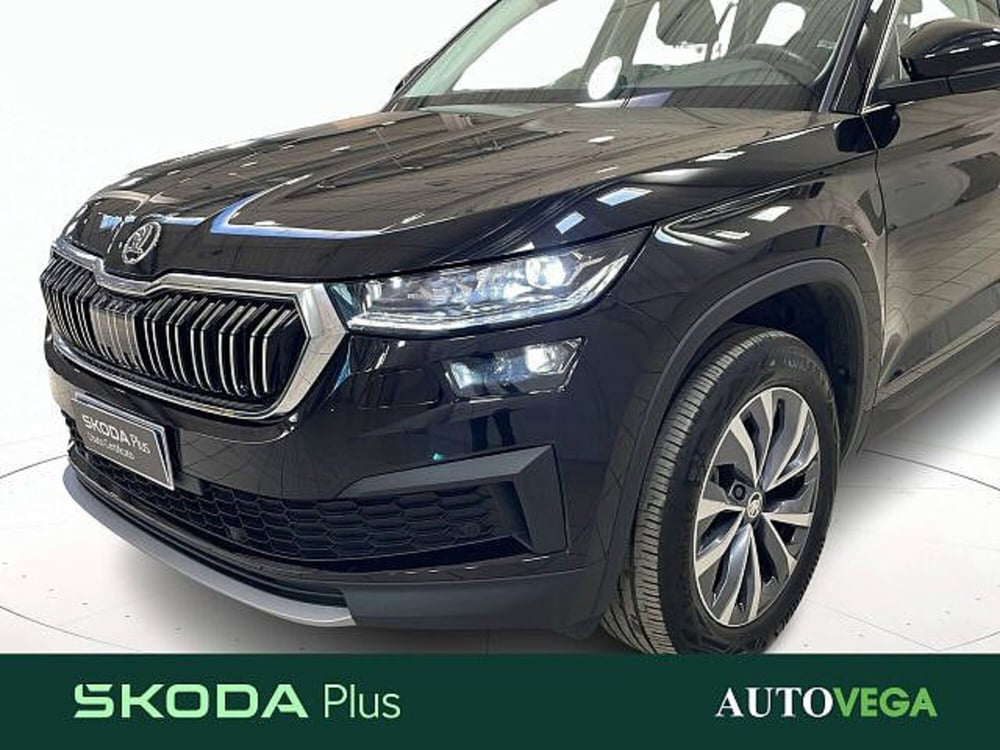 Skoda Kodiaq usata a Vicenza (20)