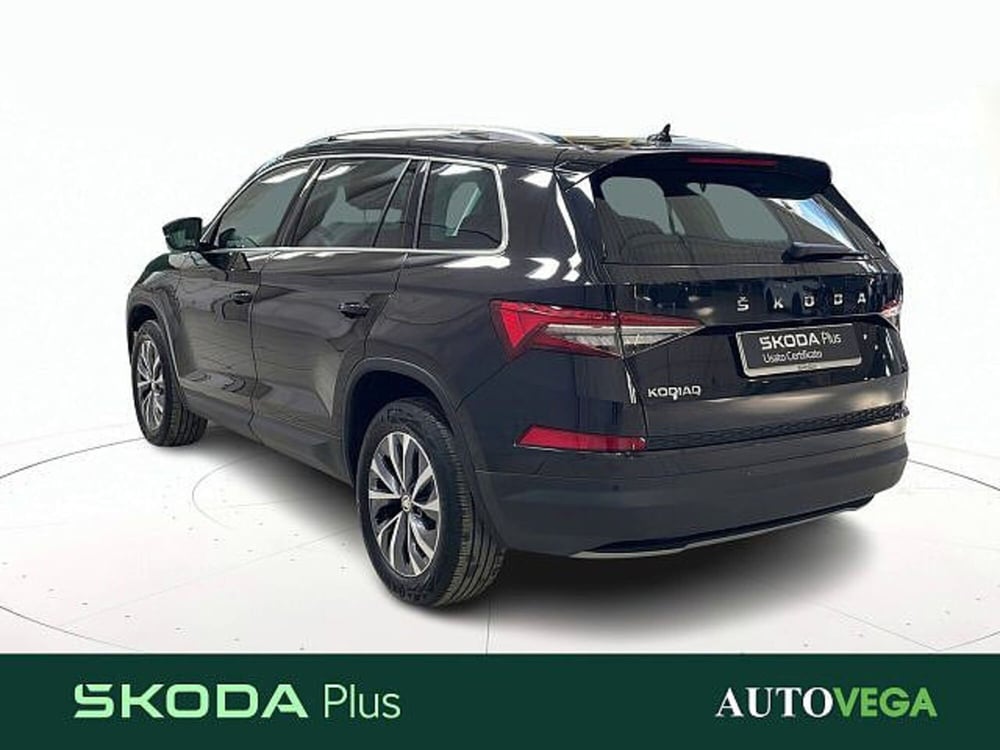 Skoda Kodiaq usata a Vicenza (4)