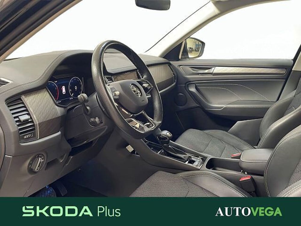 Skoda Kodiaq usata a Vicenza (6)