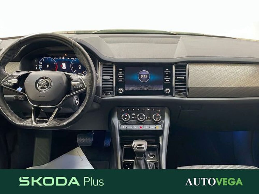 Skoda Kodiaq usata a Vicenza (7)