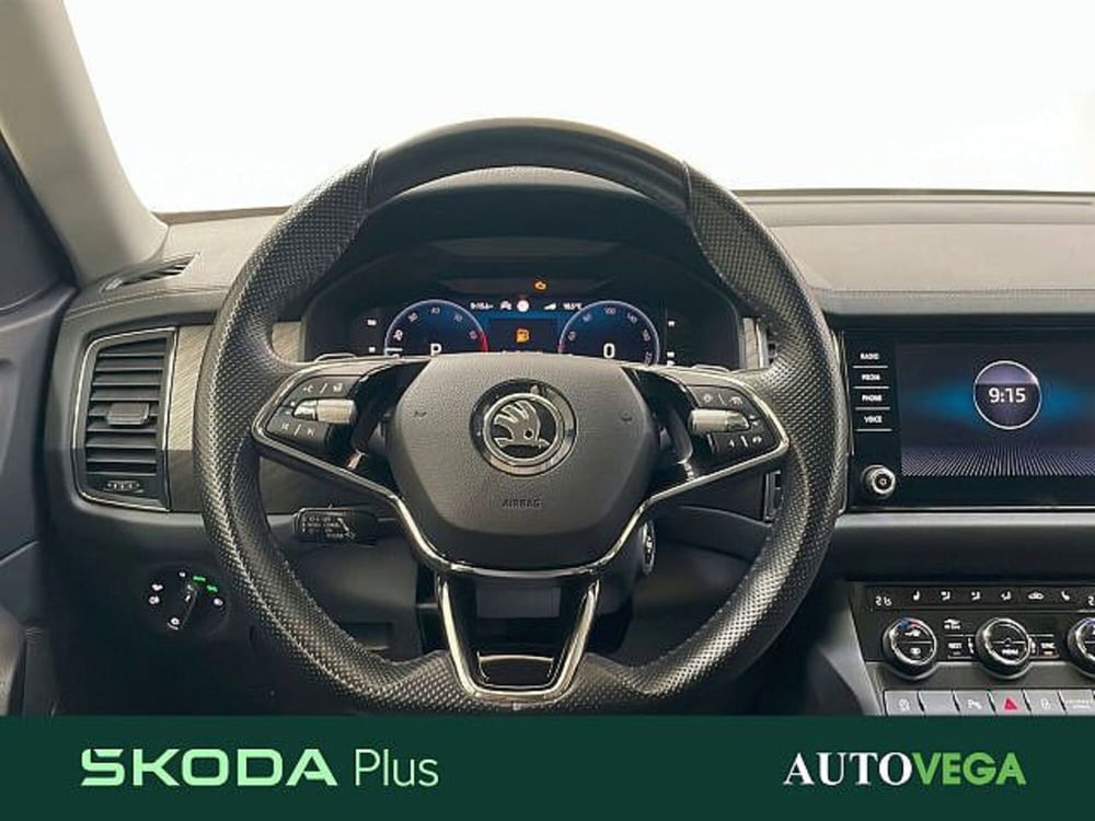 Skoda Kodiaq usata a Vicenza (8)