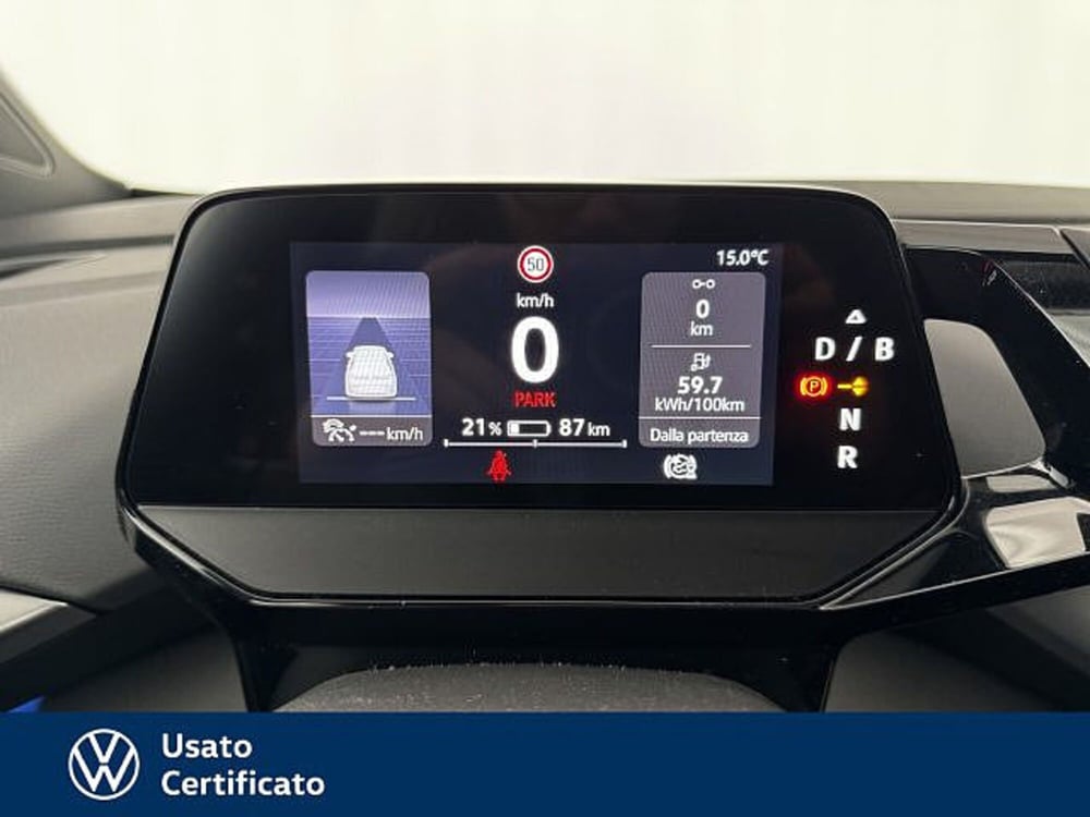 Volkswagen ID.4 usata a Vicenza (15)