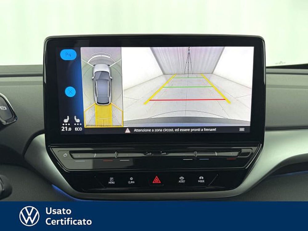 Volkswagen ID.4 usata a Vicenza (17)