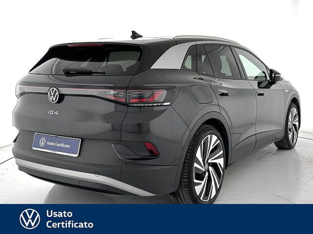 Volkswagen ID.4 usata a Vicenza (3)