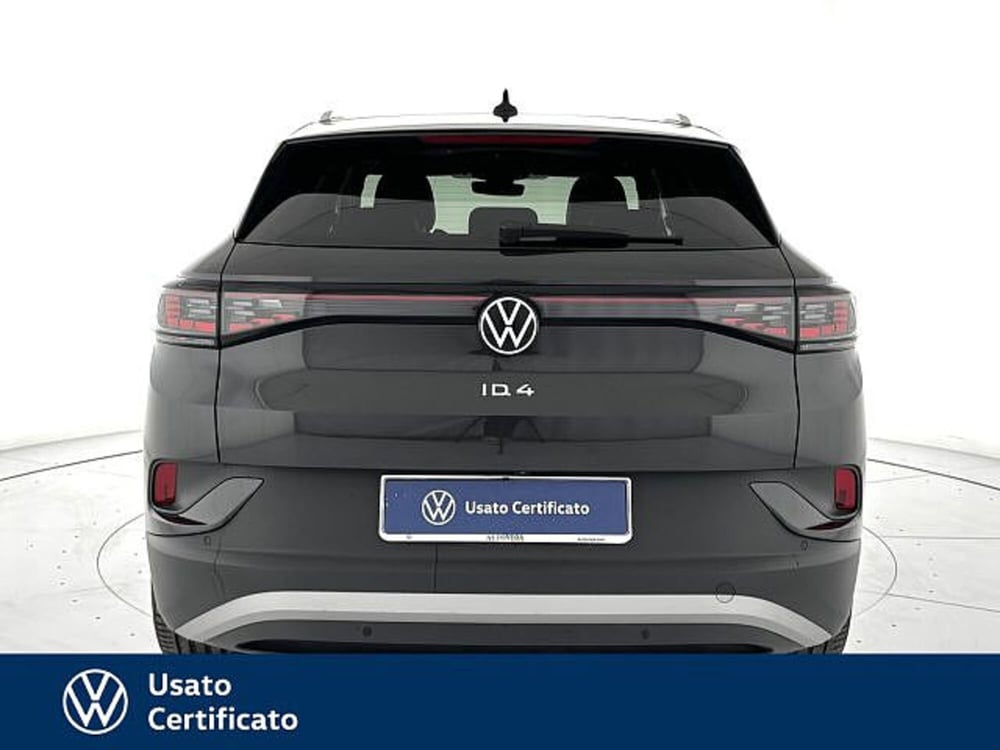 Volkswagen ID.4 usata a Vicenza (4)