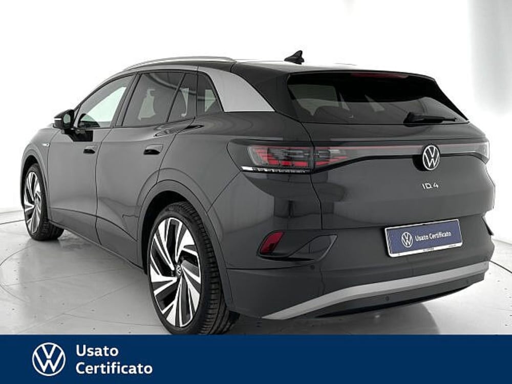 Volkswagen ID.4 usata a Vicenza (5)