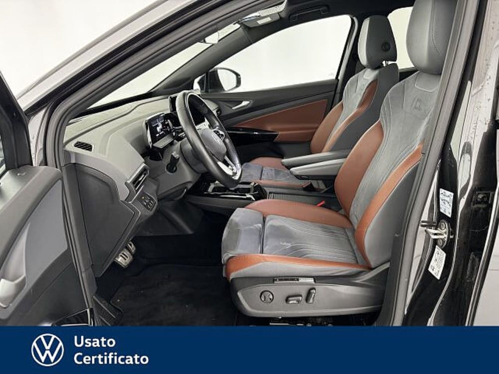Volkswagen ID.4 usata a Vicenza (8)