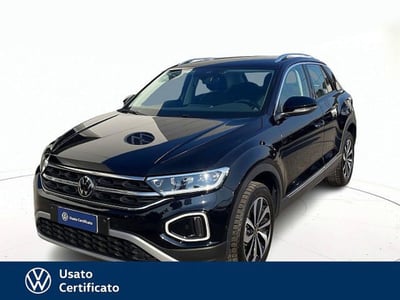 Volkswagen T-Roc 1.5 tsi Style dsg del 2022 usata a Vicenza