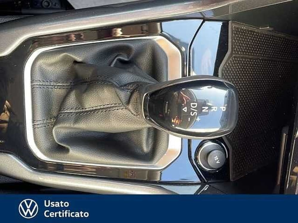 Volkswagen T-Roc usata a Vicenza (10)