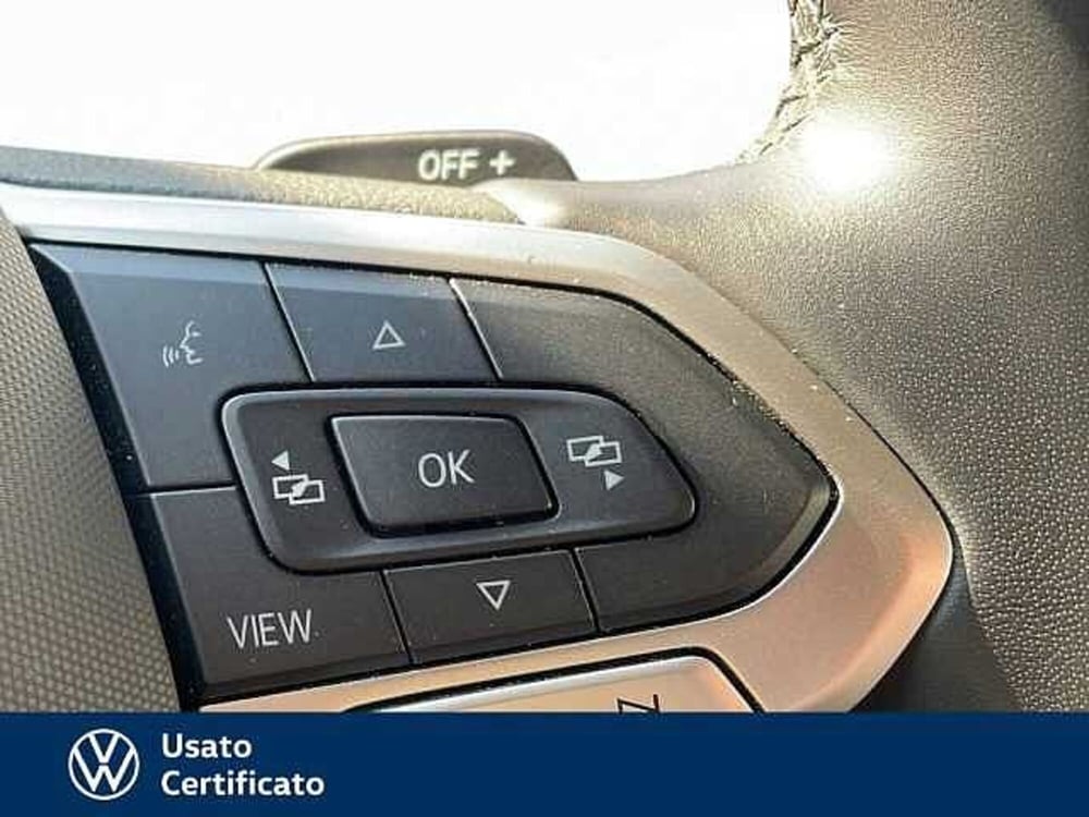 Volkswagen T-Roc usata a Vicenza (11)