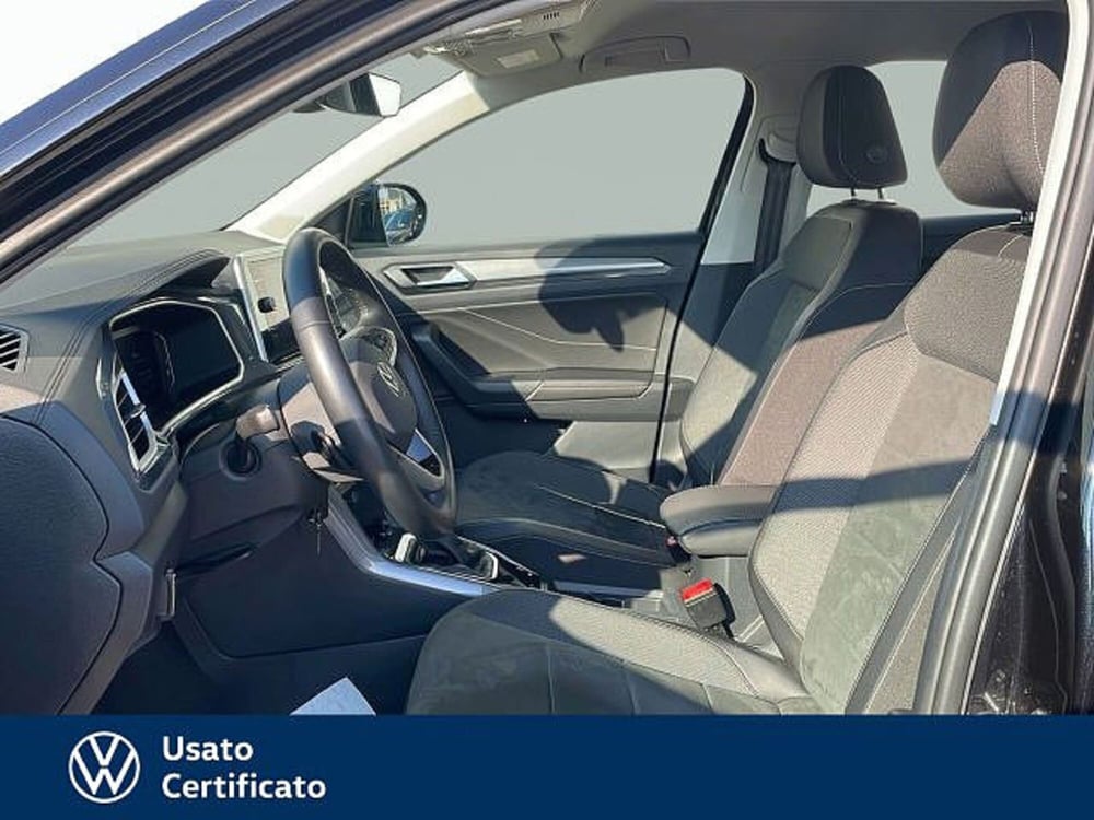 Volkswagen T-Roc usata a Vicenza (14)