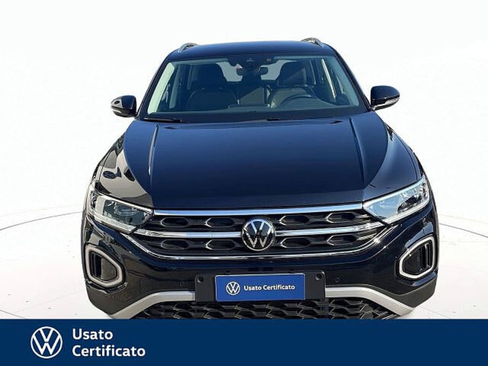 Volkswagen T-Roc usata a Vicenza (2)
