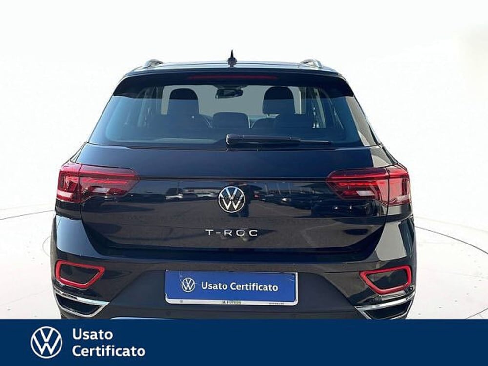 Volkswagen T-Roc usata a Vicenza (5)
