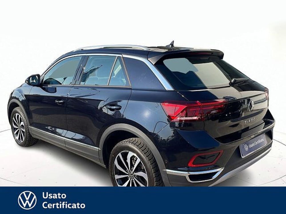 Volkswagen T-Roc usata a Vicenza (6)