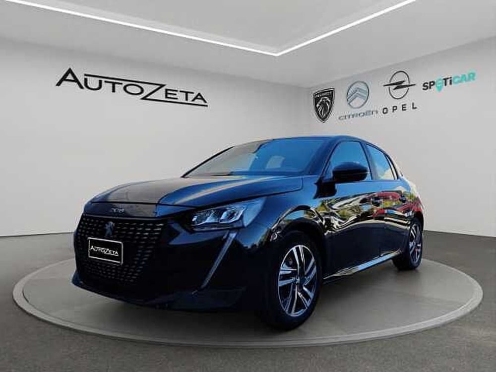 Peugeot 208 usata a Vibo Valentia