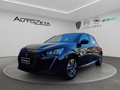 Peugeot 208 BlueHDi 100 Stop&amp;Start 5 porte Active Pack del 2023 usata a San Gregorio d&#039;Ippona