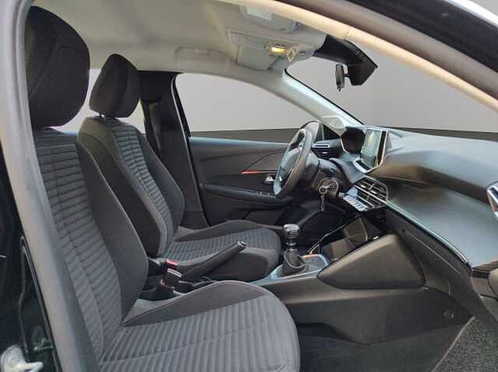 Peugeot 208 usata a Vibo Valentia (10)