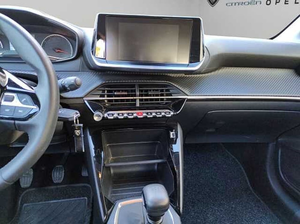 Peugeot 208 usata a Vibo Valentia (12)