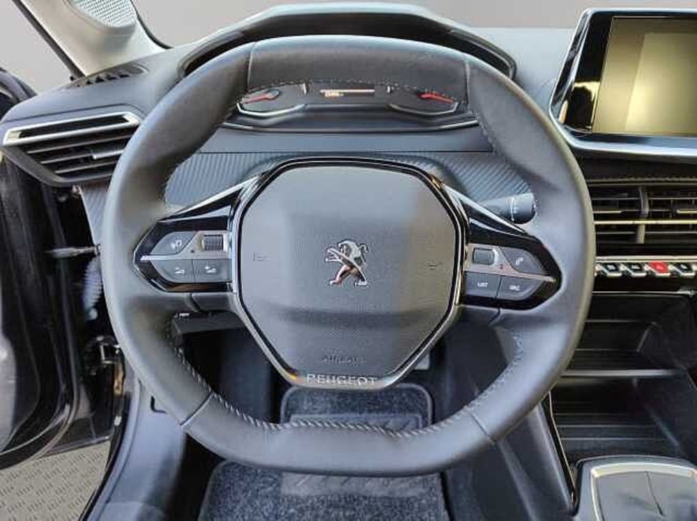 Peugeot 208 usata a Vibo Valentia (13)