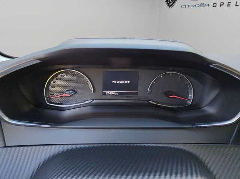 Peugeot 208 usata a Vibo Valentia (14)
