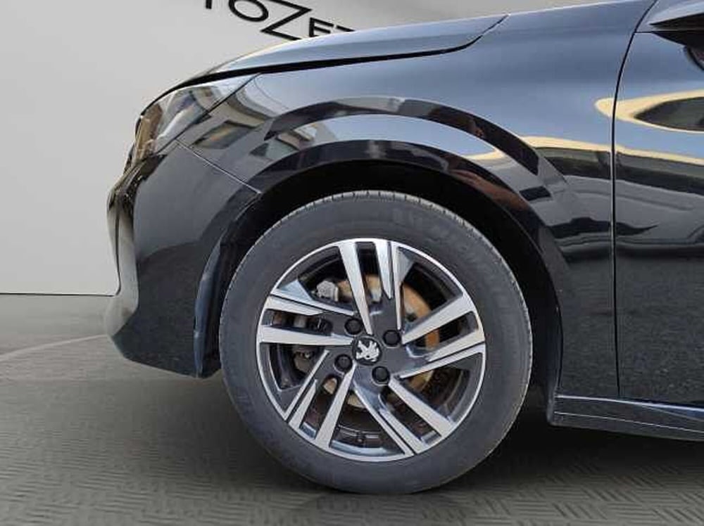 Peugeot 208 usata a Vibo Valentia (15)