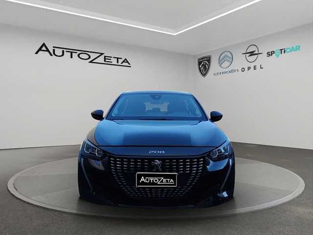 Peugeot 208 usata a Vibo Valentia (2)