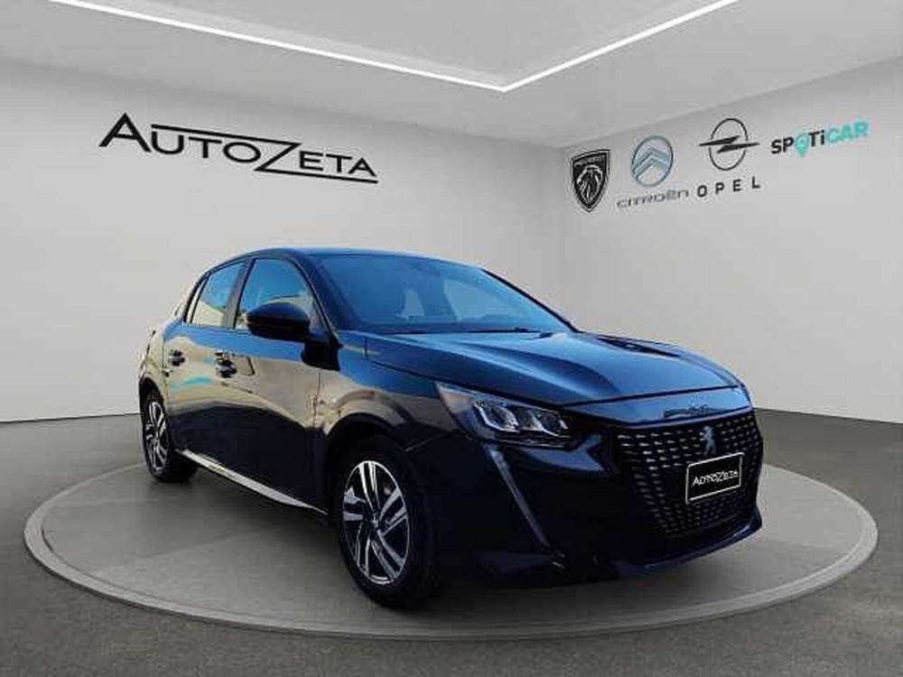 Peugeot 208 usata a Vibo Valentia (3)