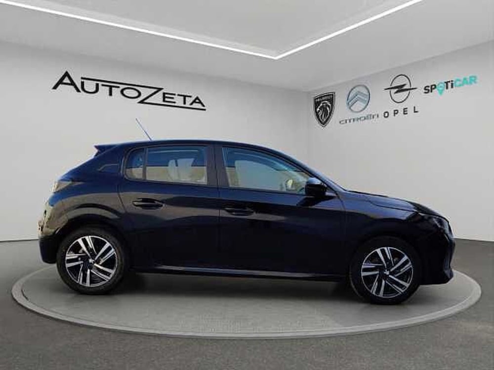 Peugeot 208 usata a Vibo Valentia (4)