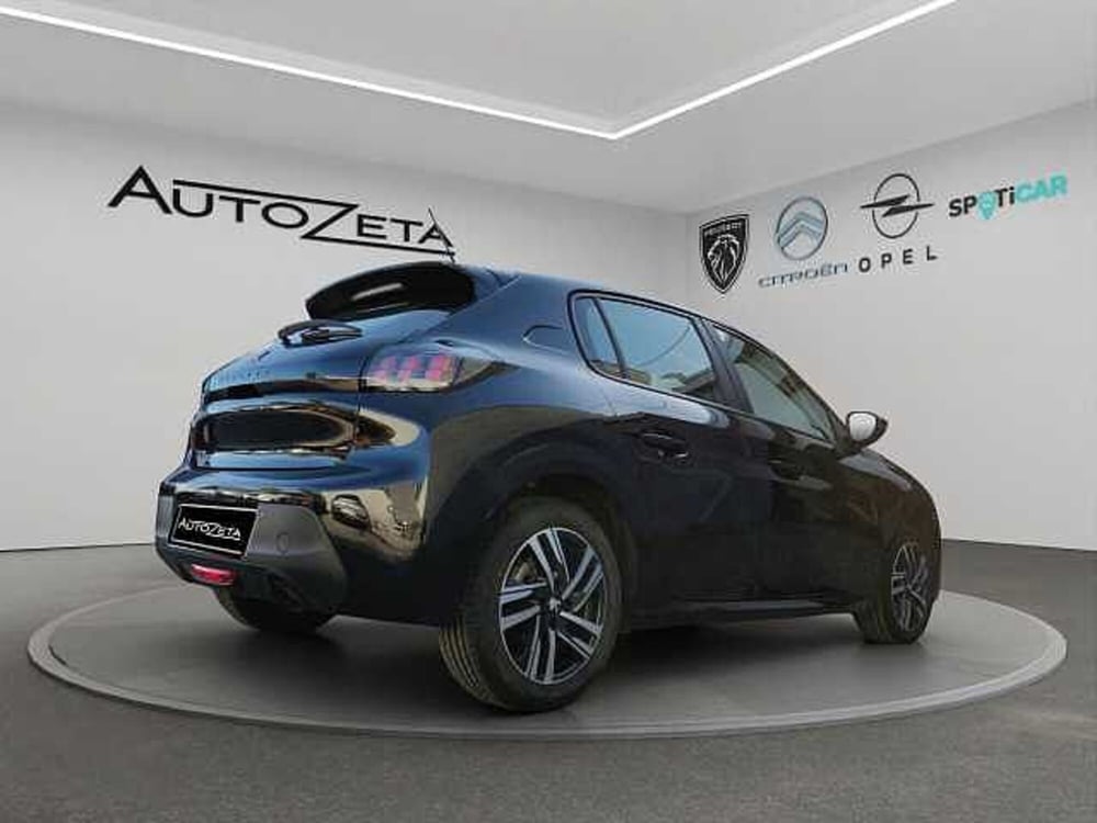 Peugeot 208 usata a Vibo Valentia (5)