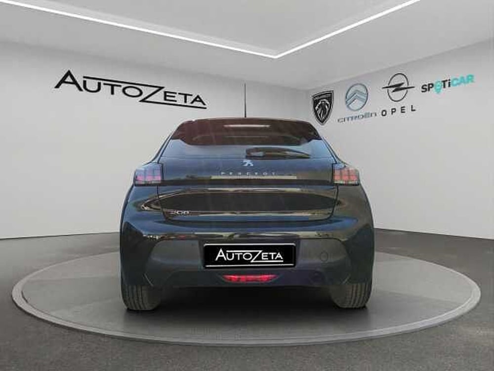 Peugeot 208 usata a Vibo Valentia (6)