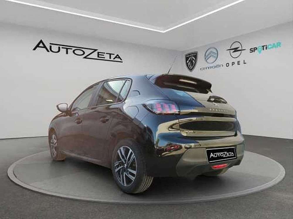 Peugeot 208 usata a Vibo Valentia (7)