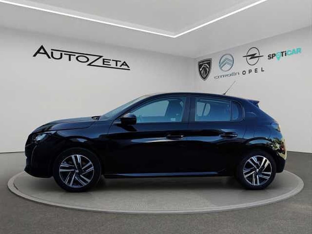 Peugeot 208 usata a Vibo Valentia (8)