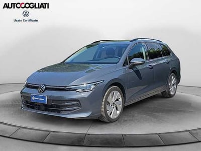Volkswagen Golf Variant 2.0 TDI 150 CV DSG SCR Life del 2024 usata a Brivio