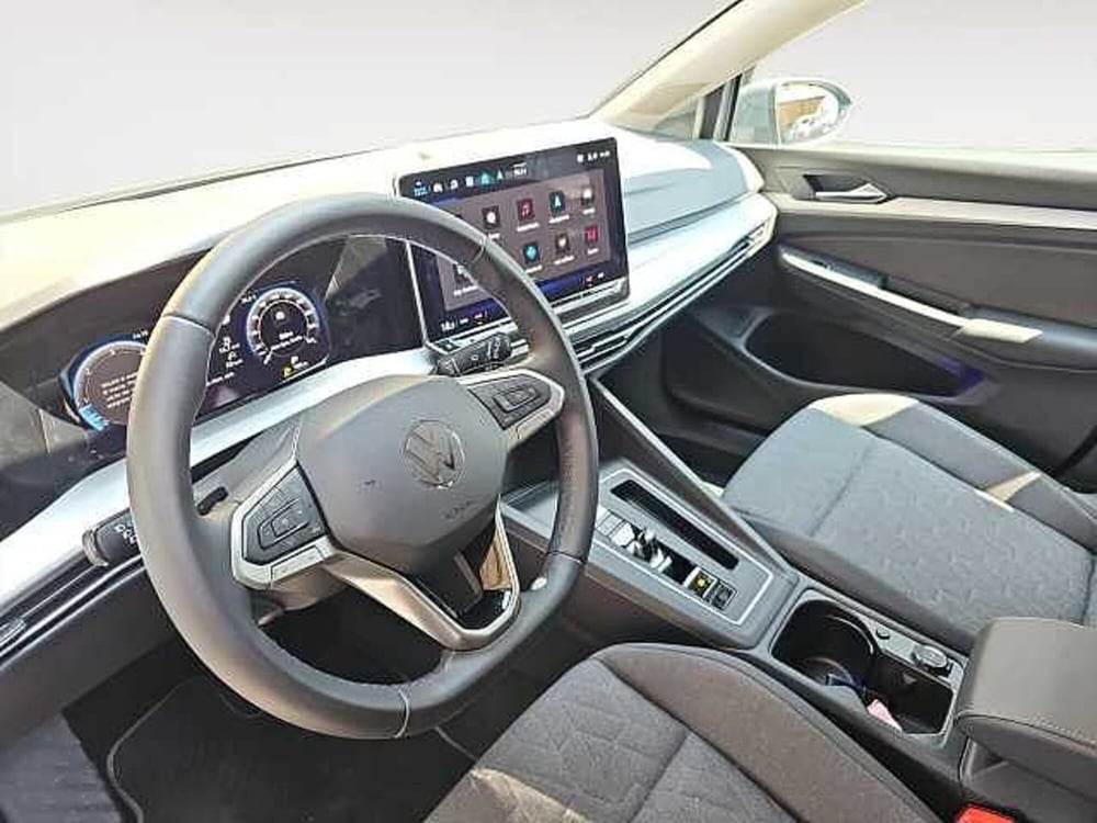 Volkswagen Golf Variant usata a Lecco (10)