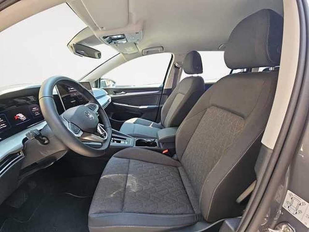 Volkswagen Golf Variant usata a Lecco (11)