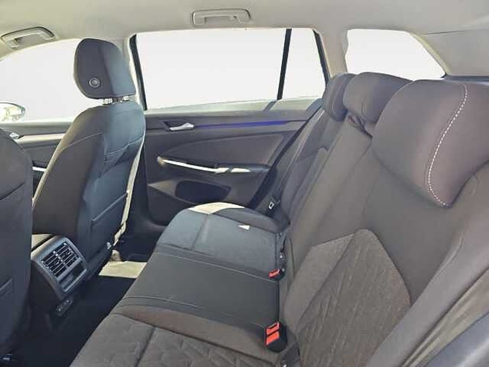 Volkswagen Golf Variant usata a Lecco (12)